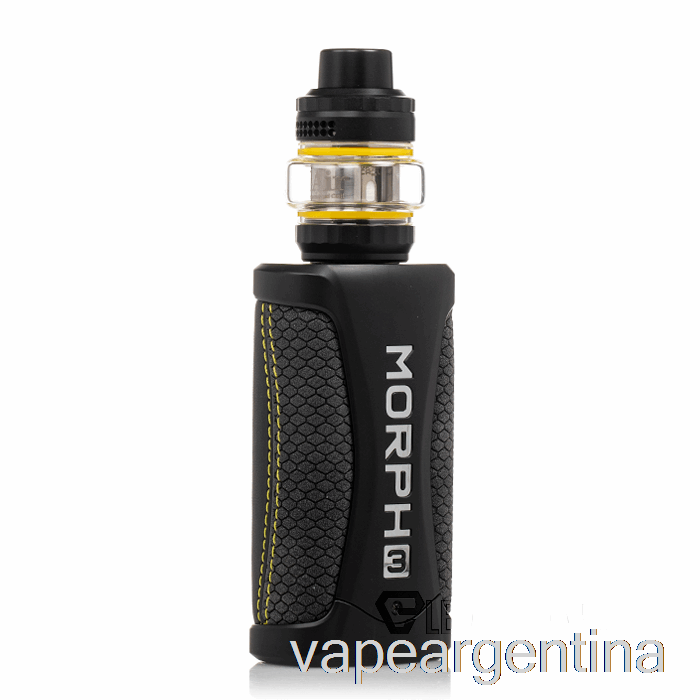 Kit De Inicio Smok Morph 3 230w Negro Vape Descartable